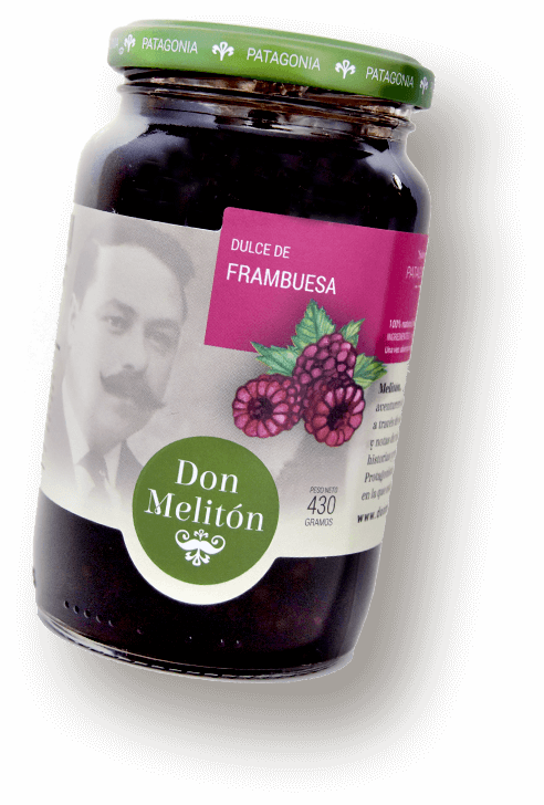 Dulce de Frambuesa