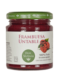 Frambuesa Untable