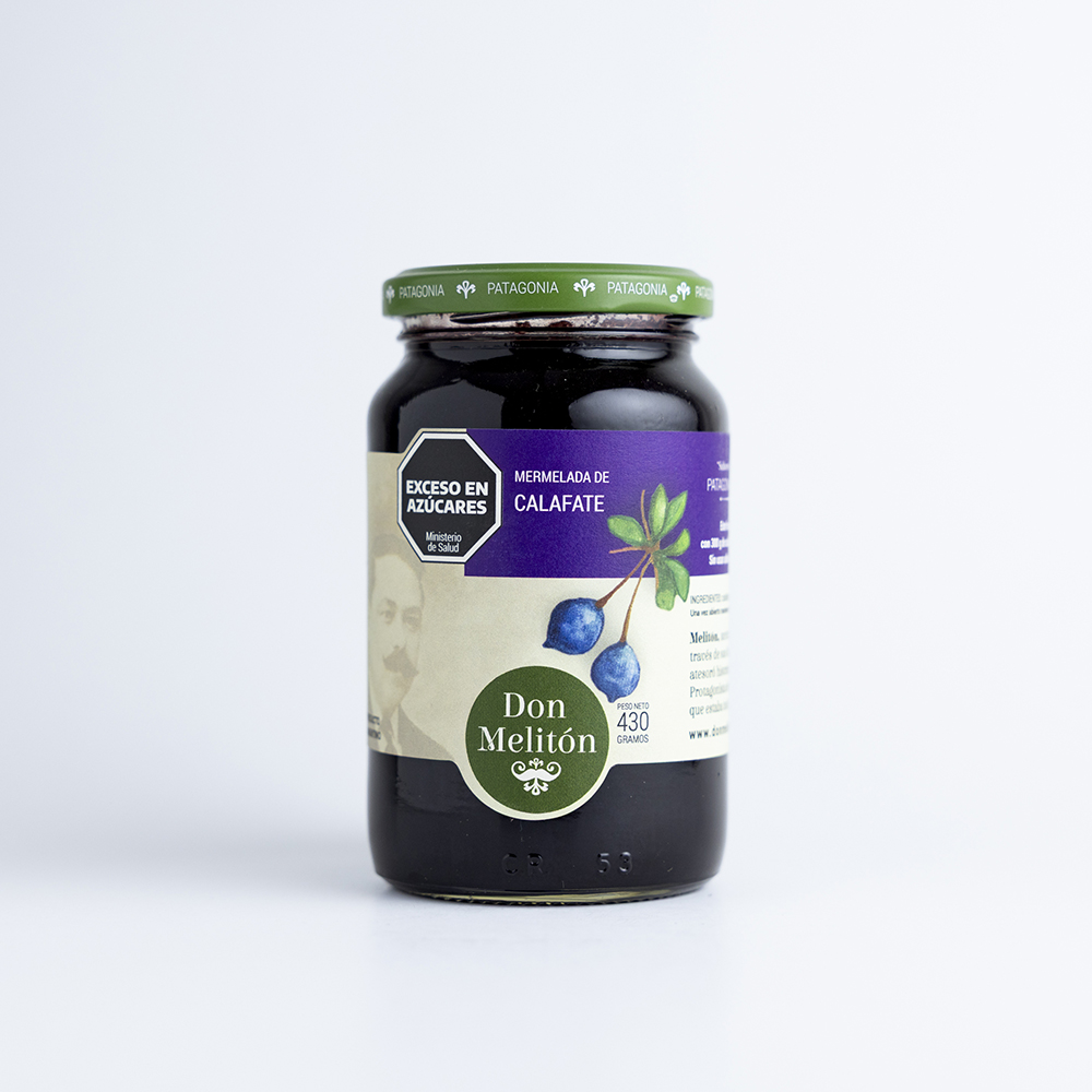 Mermelada de Calafate