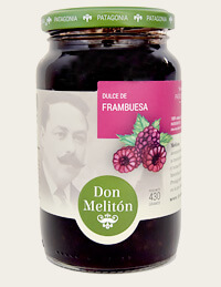 Dulce de Frambuesa
